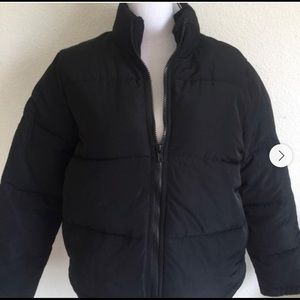 Brandy Melville Black Macy jacket